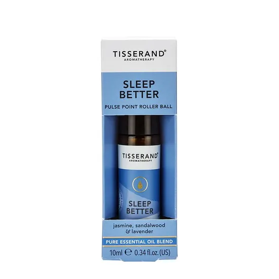 Tisserand Aromatherapy Sleep Better Pulse Point Roller Ball