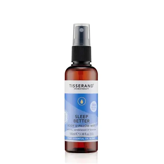 Tisserand Aromatherapy Sleep Better Body & Pillow Mist