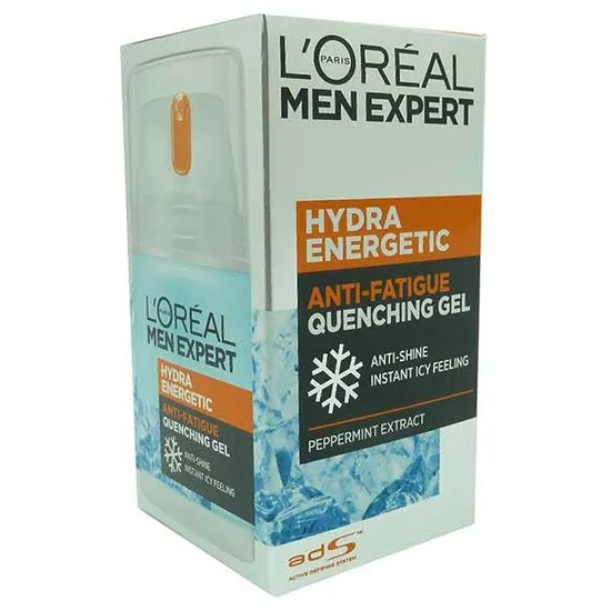 L'Oreal Paris Men Expert Hydra Energetic Quenching Gel