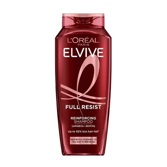 L'Oreal Elvive Full Resist Aminexil Reinforcing Shampoo