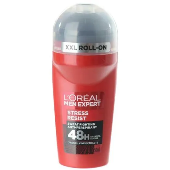 L'Oreal Paris Men Expert 48h Stress Resist Roll On