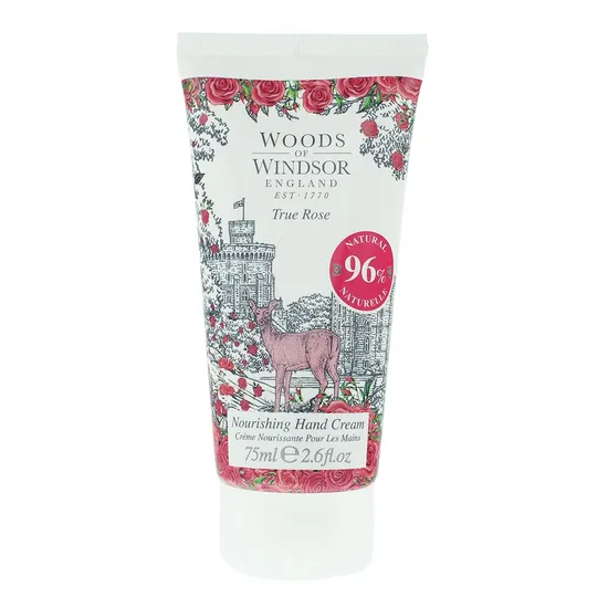 Woods of Windsor True Rose Hand Cream