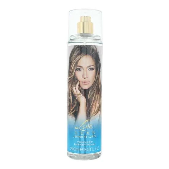 Jennifer Lopez Live Luxe Perfumed Body Mist
