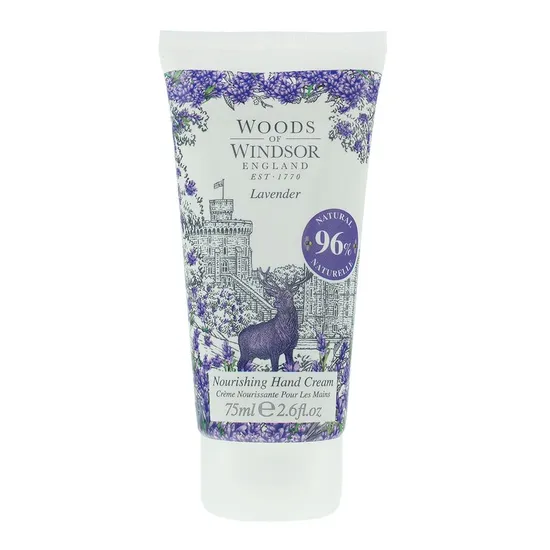 Woods of Windsor Lavender Nourishing Hand Cream