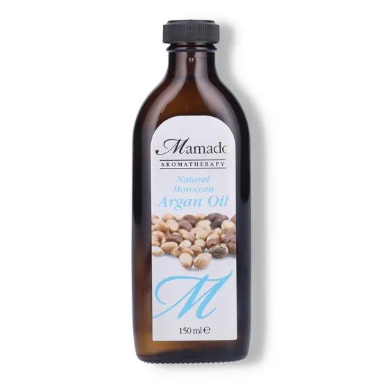 Mamado Aromatherapy Natural Moroccan Argan Oil