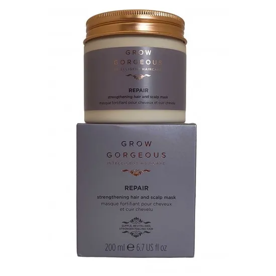 Grow Gorgeous Repair Strengthening Hair & Scalp Mask