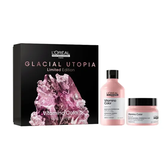 L'Oréal Professionnel Serie Expert Vitamino Colour 2pc Set