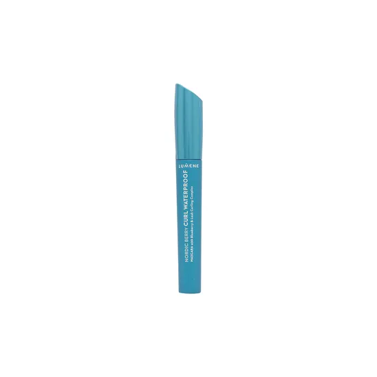 Lumene Curl Waterproof Mascara In Black