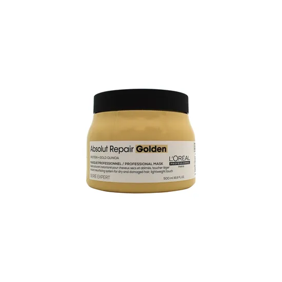 L'Oréal Professionnel Serie Expert Absolut Repair Golden Lightweight Mask 500ml