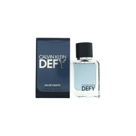 Calvin Klein Defy Eau De Toilette 50ml