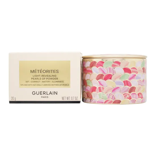 GUERLAIN Meteorites Light Revealing Pearls Of Powder