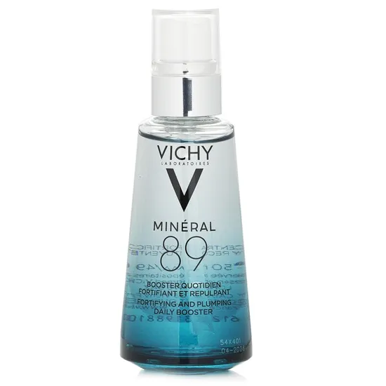 Vichy Mineral 89 Fortifying & Plumping Daily Booster