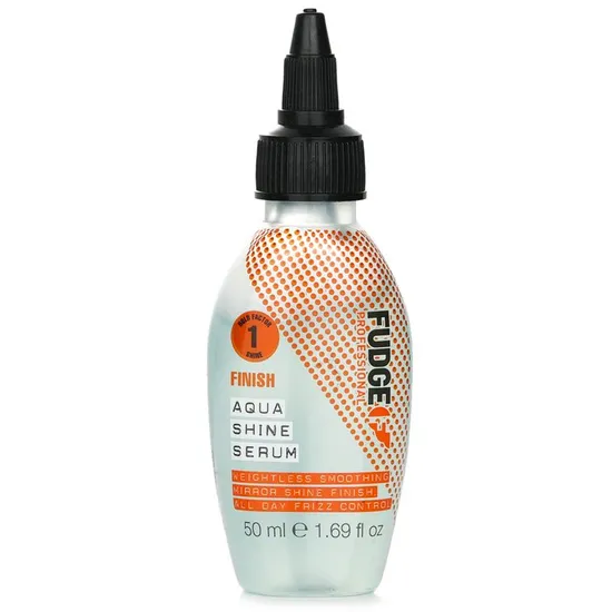 Fudge Professional Aqua Shine Serum