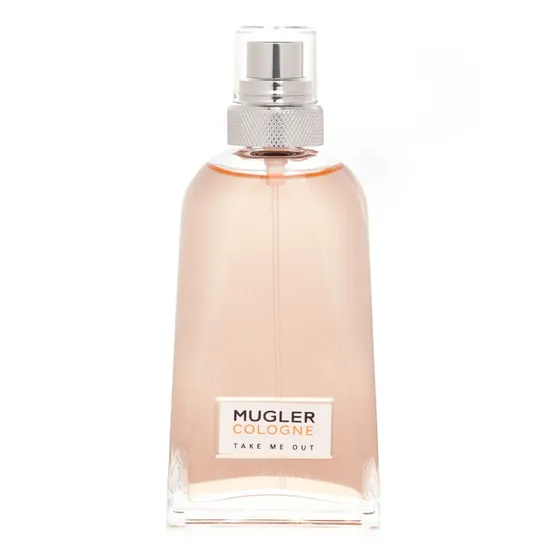 Mugler Cologne Take Me Out Eau De Toilette 100Ml