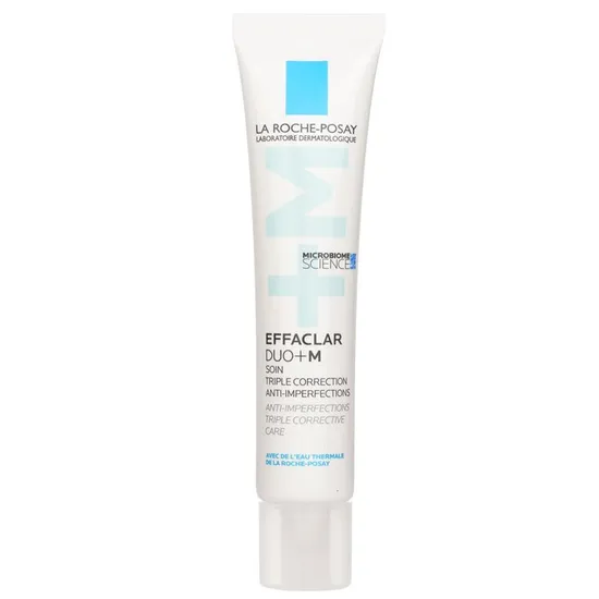 La Roche-Posay Effaclar Duo+M Anti-Blemish Corrective Gel Moisturiser