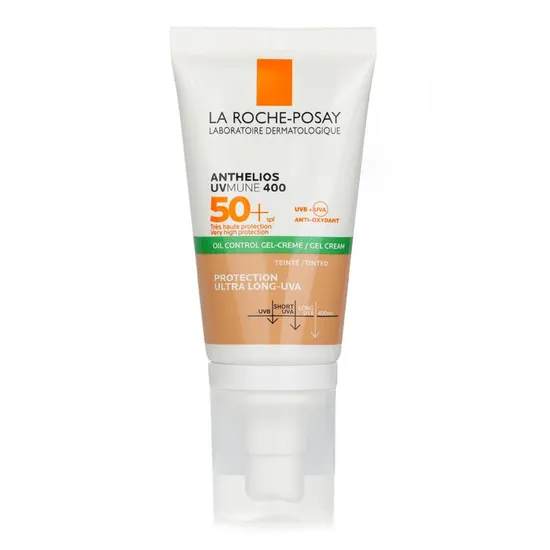 La Roche-Posay Anthelios Anti-Shine Tinted SPF 50+