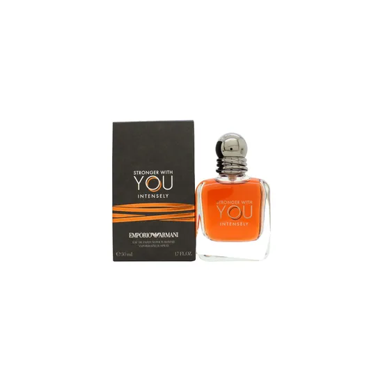 Emporio Armani Stronger With You Intensely Aftershave
