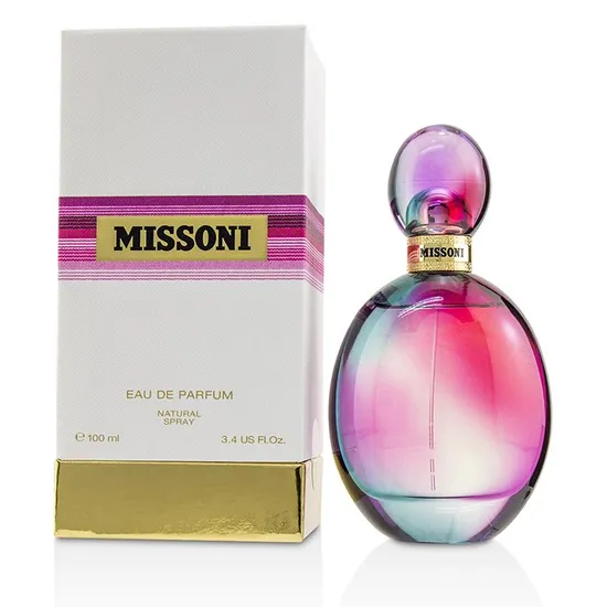 Missoni Eau De Parfum 100Ml