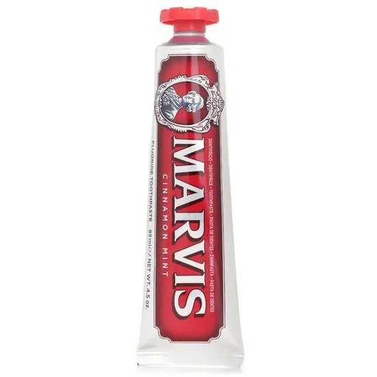 Marvis Cinnamon Mint Toothpaste