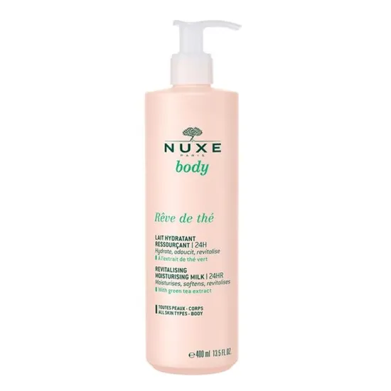 Nuxe Reve De The Revitalising Moisturising Lotion