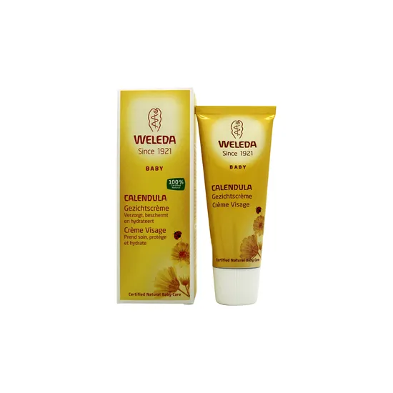 Weleda Baby Calendula Facial Cream