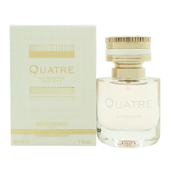 Boucheron Quatre Pour Femme Eau De Parfum