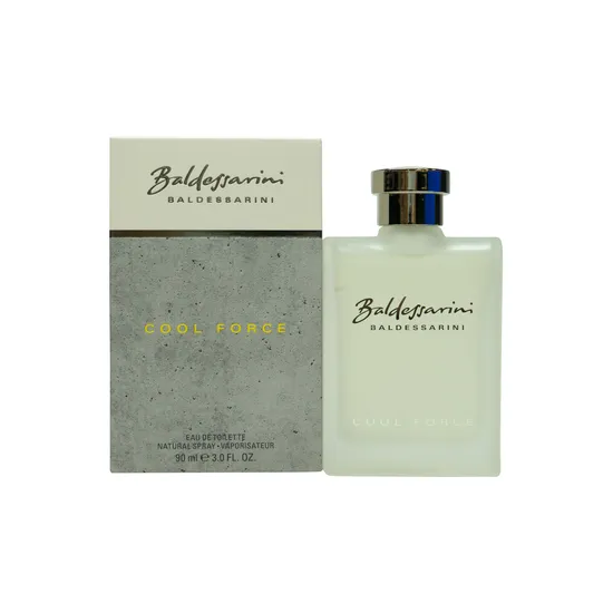 Baldessarini Cool Force Eau De Toilette