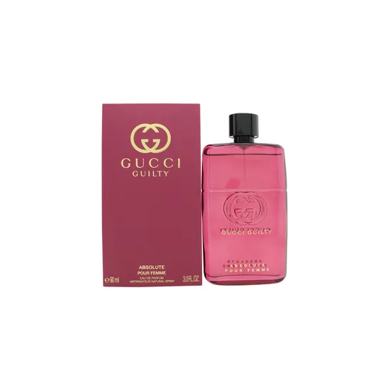Gucci Guilty Absolute Pour Femme Eau De Parfum