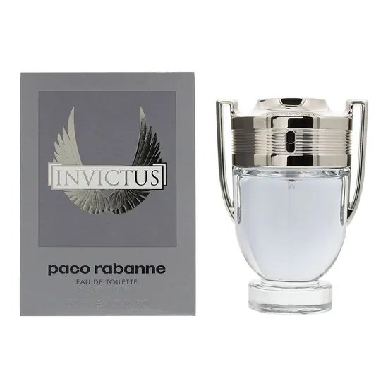 Paco Rabanne Invictus Eau De Toilette