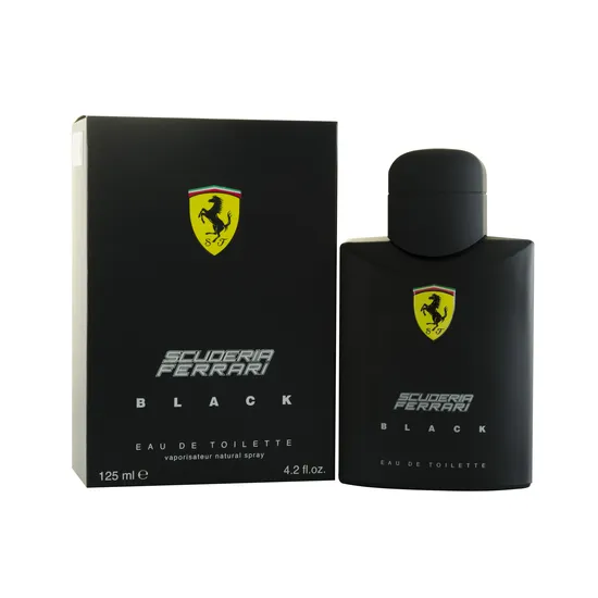 Ferrari Black Eau De Toilette