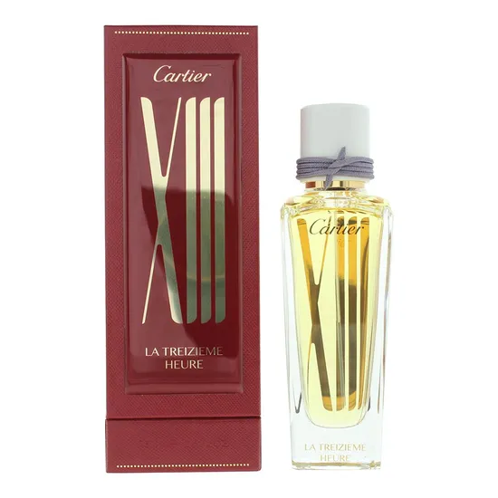 Cartier La Treizieme Heure XIII Eau De Parfum