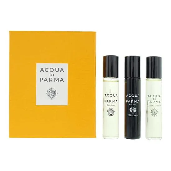 Acqua Di Parma Colonia Discovery Eau De Cologne Travel Spray Gift Set