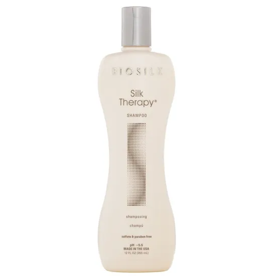 BIOSILK Silk Therapy Shampoo