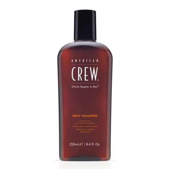 American Crew Grey Shampoo