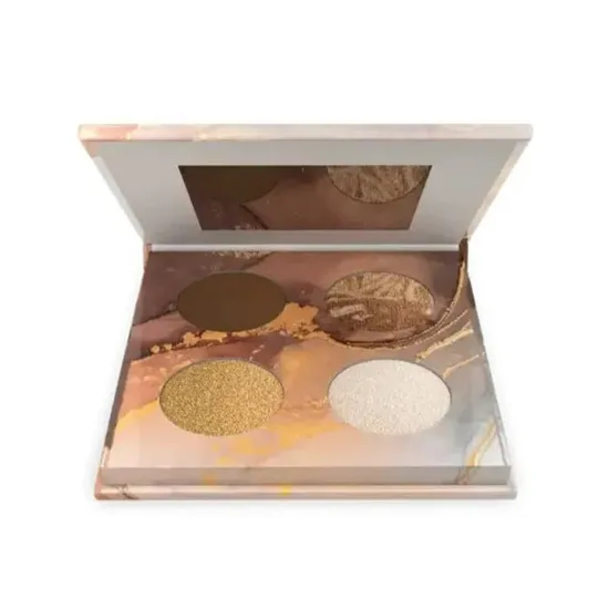 Andreia Professional Hot Ice Eyeshadow Palette 01