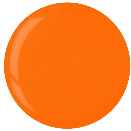Cuccio Powder Polish Dip Neon Tangerine