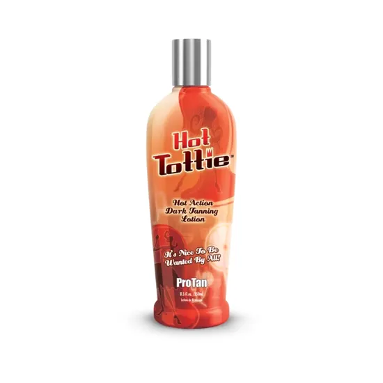 Ergoline Plus Hot Tottie Tanning Lotion 250Ml