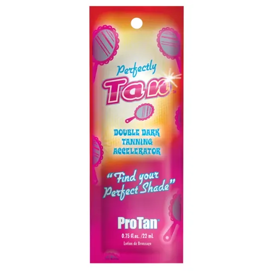 Ergoline Plus Perfectly Tan Tanning Lotion