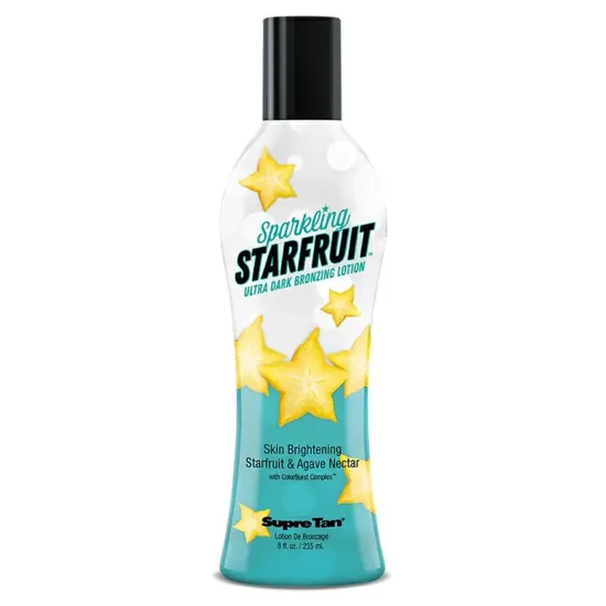 Ergoline Plus Sparkling Starfruit Tanning Lotion 235Ml