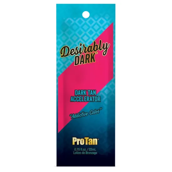 Ergoline Plus Desirably Dark Tanning Lotion