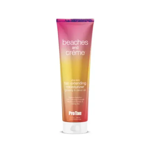 Ergoline Plus Beaches & Creme Tan Extending Moisturiser