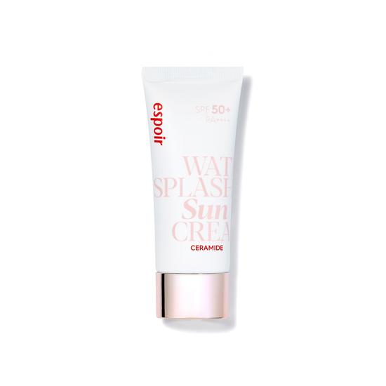 espoir Water Splash Sun Cream Ceramide Spf 50+ | Sales
