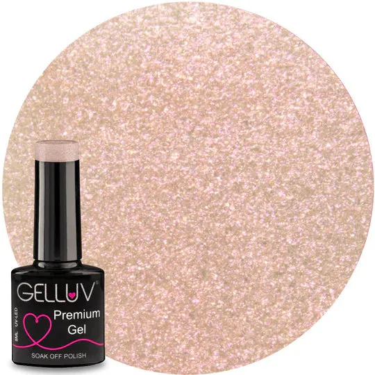 Gelluv Gel Polish Charmed