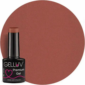 Gelluv Gel Polish Mocha