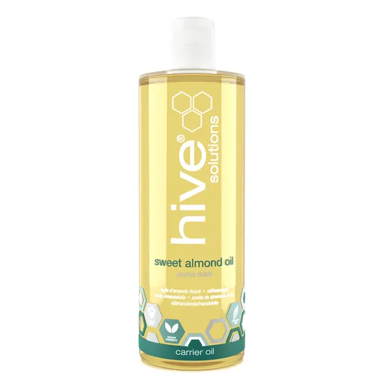 Hive Sweet Almond Carrier Oil