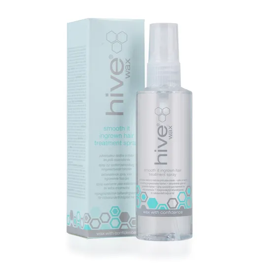 Hive Smooth It Ingrowing Hair Treatment