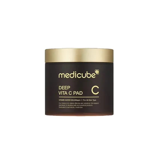 Medicube Deep Vita C Pad