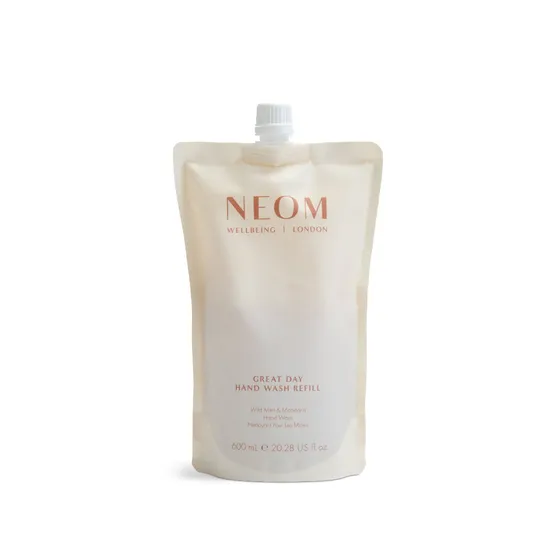 Neom Organics Great Day Hand Wash 600Ml - Refill
