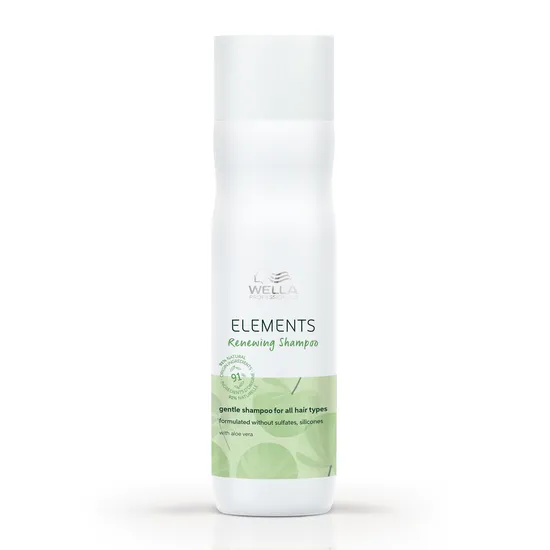 Wella Professionals Elements Renewal Shampoo