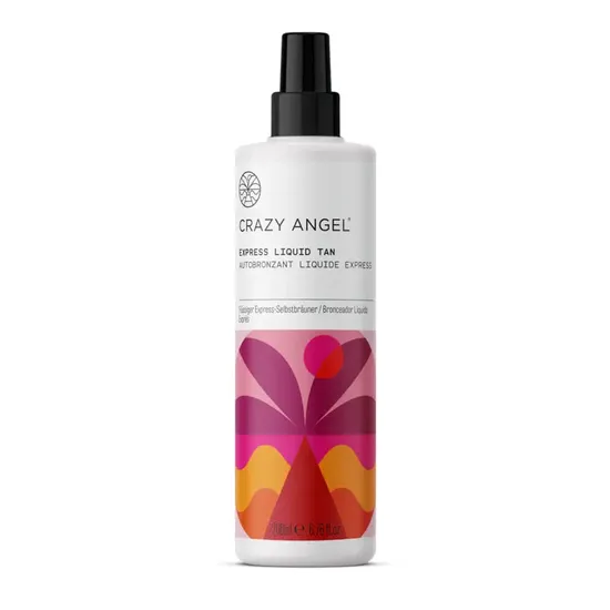 Crazy Angel Express Liquid Self Tan